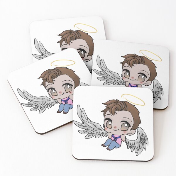 Item preview, Angel Whizzer Brown designed and sold by MissElphie.