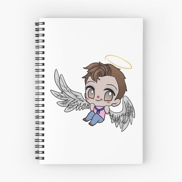 Artikelvorschau, Angel Whizzer Brown entworfen und verkauft von MissElphie.