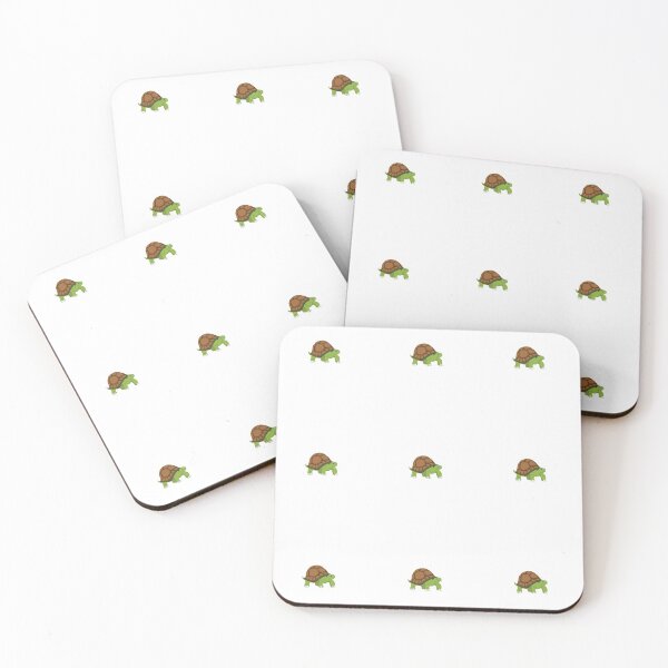 Item preview, Pocket Tortoise Turtle  designed and sold by SparkleLiveLife.