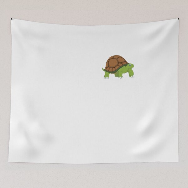 Item preview, Pocket Tortoise Turtle  designed and sold by SparkleLiveLife.