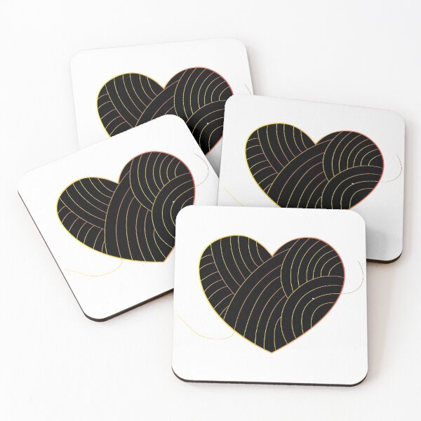 Item preview, Shining Heart designed and sold by Sam-Artsy.