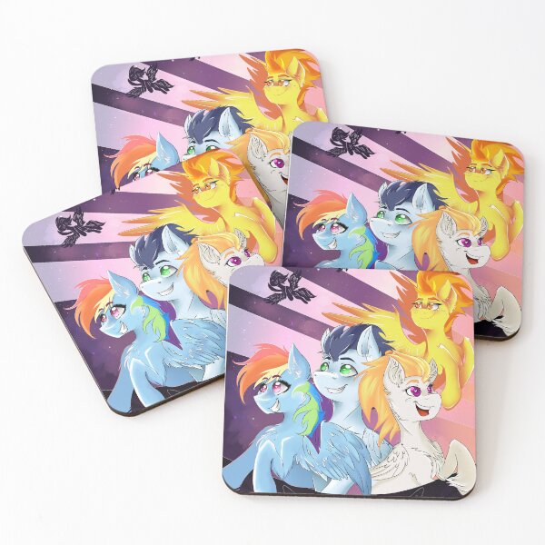 Item preview, Wonderbolts designed and sold by darkPegasista.
