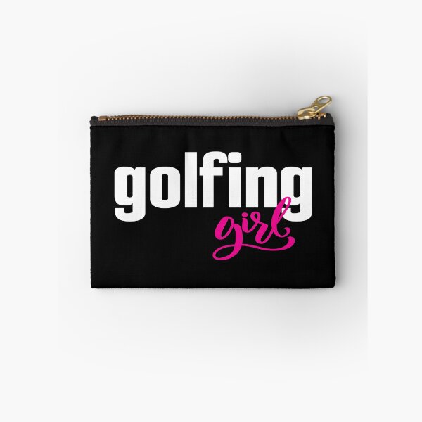 Item preview, Golfing Girl I Love Golf designed and sold by ProjectX23.