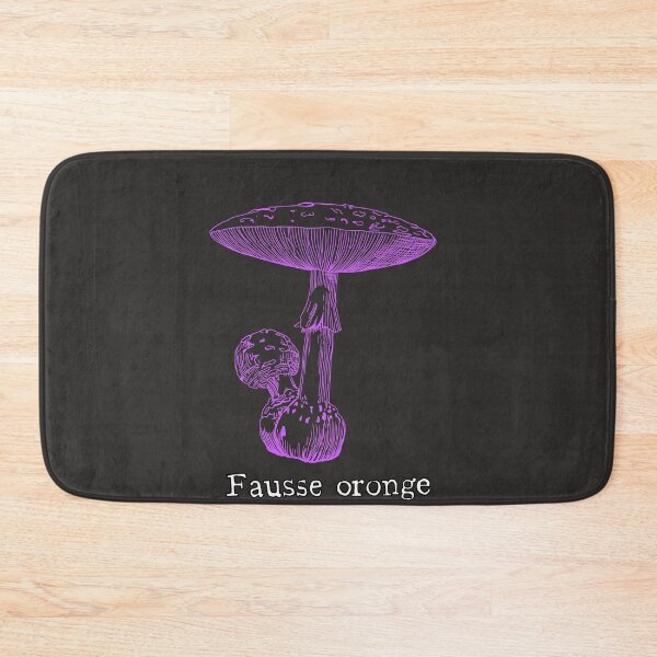 Item preview, Mushrooms Fausse Oronge Violet  designed and sold by shtem.