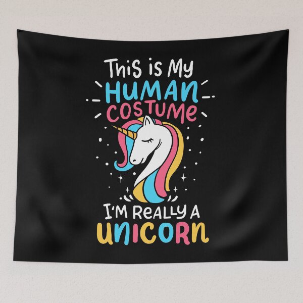 Item preview, Unicorn designed and sold by 4tomic.