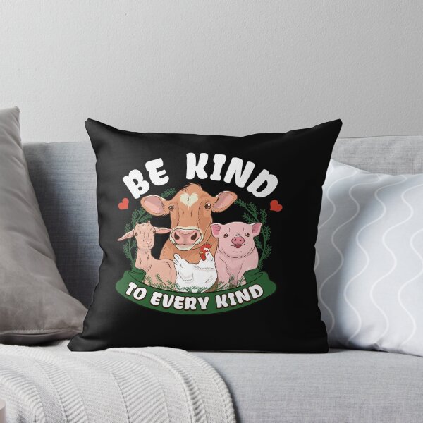 Item preview, Vegan Vegetarian Be Kind designed and sold by 4tomic.