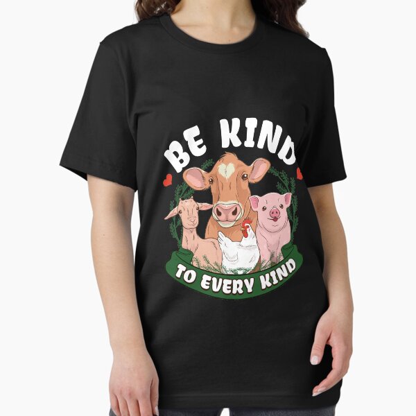Item preview, Vegan Vegetarian Be Kind designed and sold by 4tomic.