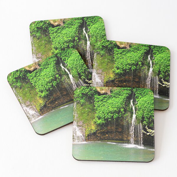 Item preview, Midwest natural waterfall designed and sold by Lo2k.