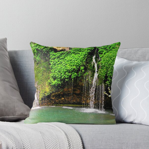 Item preview, Midwest natural waterfall designed and sold by Lo2k.