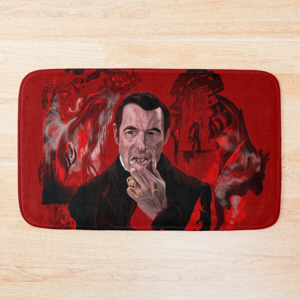 Item preview, Dracula BBC Netflix Claes Bang BBC 2020 designed and sold by AK-Hevonen.
