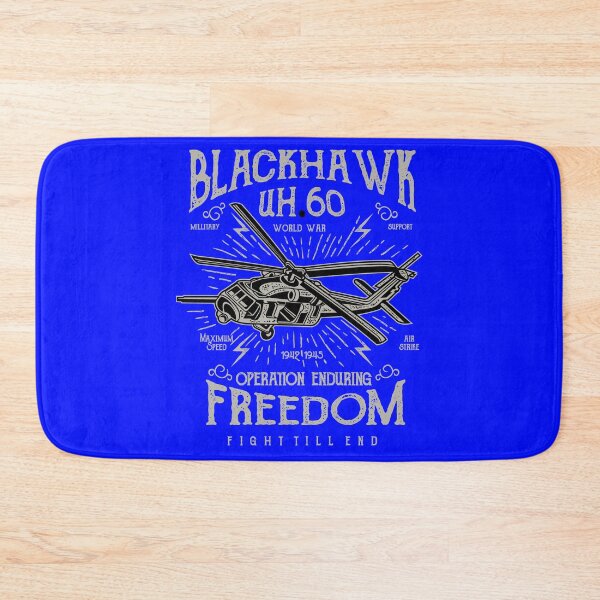 Item preview, Blackhawk UH 60 - Operation Enduring Freedom designed and sold by flipper42.