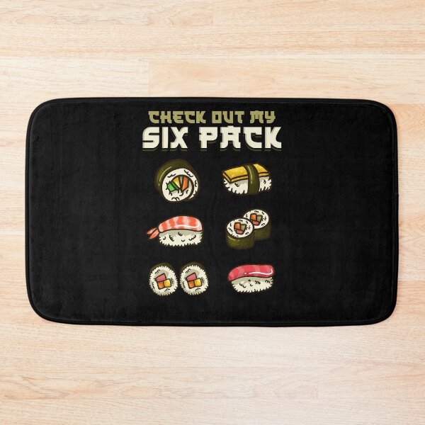 Item preview, Sushi Gym designed and sold by 4tomic.