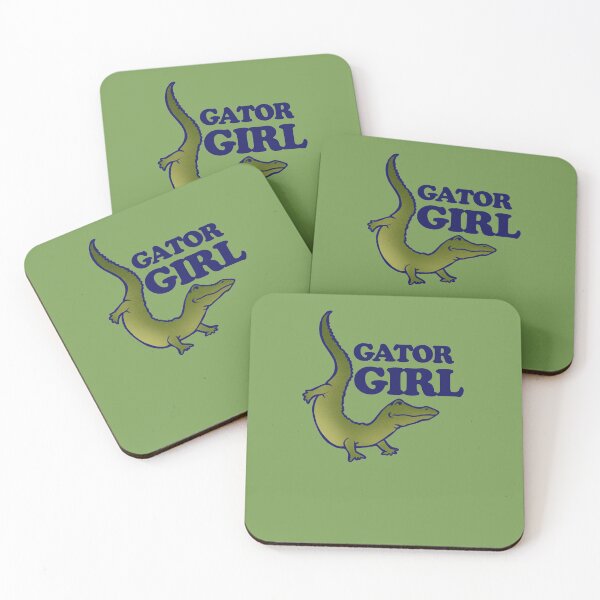 Aperçu de l'œuvre Gator Girl créée et vendue par FrictionMaxxing.
