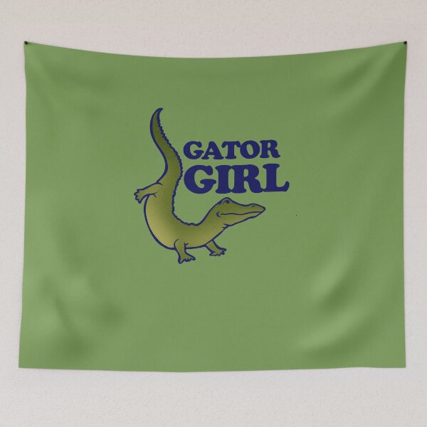 Item preview, Gator Girl designed and sold by FrictionMaxxing.