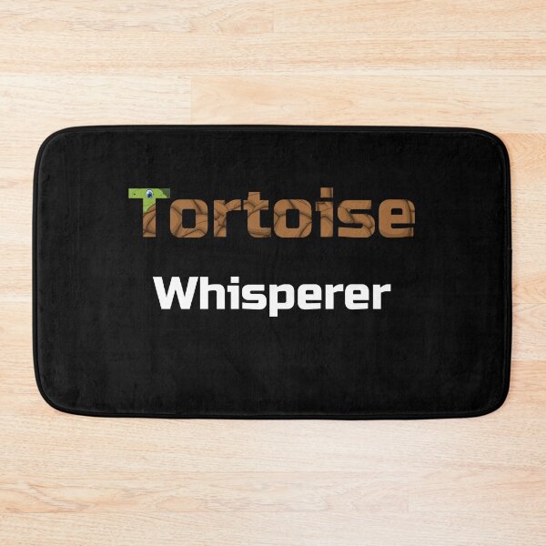 Item preview, Tortoise Whisperer Turtle  designed and sold by SparkleLiveLife.
