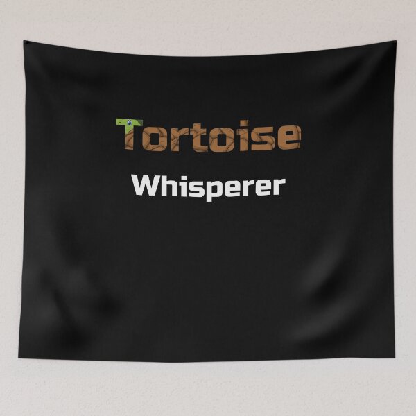 Item preview, Tortoise Whisperer Turtle  designed and sold by SparkleLiveLife.
