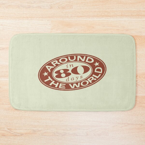 Item preview, Around the World in 80 Days designed and sold by Off the Box.