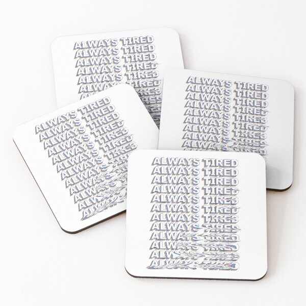 Item preview, Always Tired VSCO Aesthetic designed and sold by Candy D.