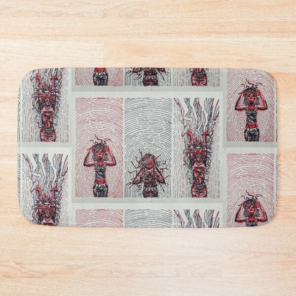 Item preview, Summoning the Magic Triptych designed and sold by Vicki Lau.