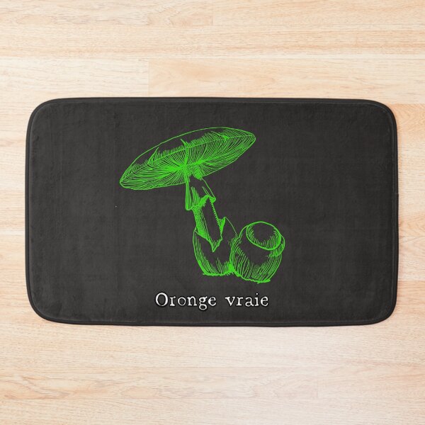 Item preview, Mushrooms Oronge Vraie Green designed and sold by shtem.
