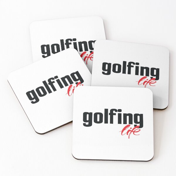 Item preview, Golfing Life I Love Golf designed and sold by ProjectX23.