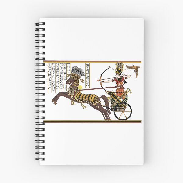 Item preview, Ramesses II in the Battle of Kadesh. designed and sold by emphatic.