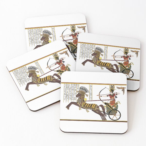 Item preview, Ramesses II in the Battle of Kadesh. designed and sold by emphatic.