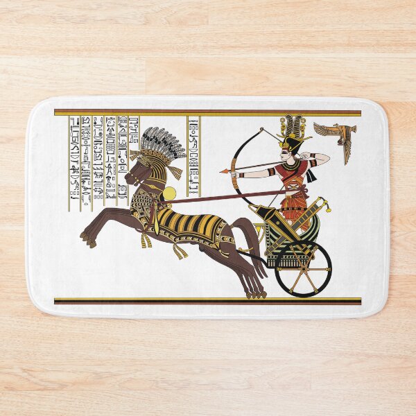 Item preview, Ramesses II in the Battle of Kadesh. designed and sold by emphatic.