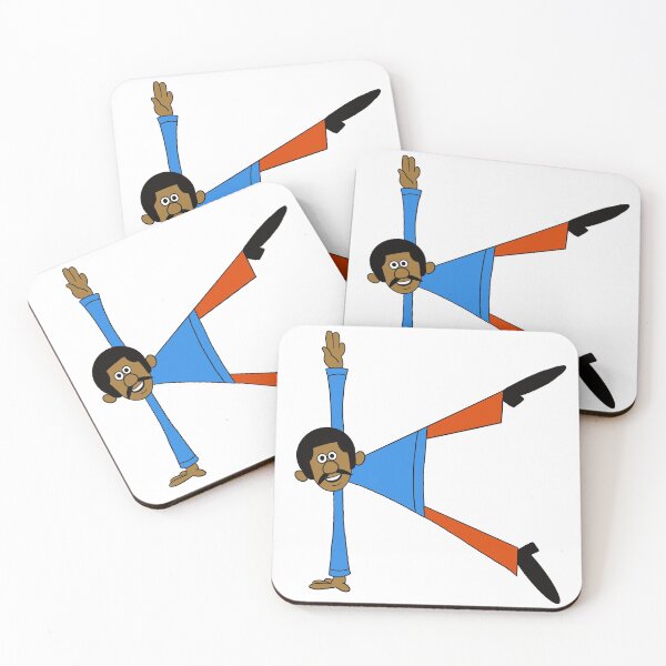 Item preview, Derek Griffiths SPLINK! designed and sold by Garry Vaux.