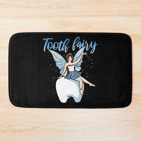 Item preview, Dentist Tooth Fairy designed and sold by 4tomic.