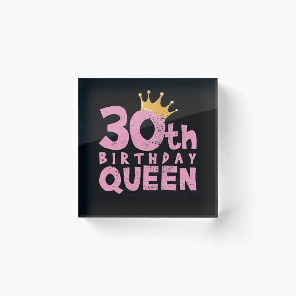 Item preview, 30th Birthday designed and sold by 4tomic.