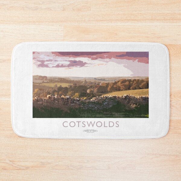 Item preview, Cotswolds designed and sold by andrewroland.