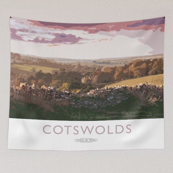 Item preview, Cotswolds designed and sold by andrewroland.