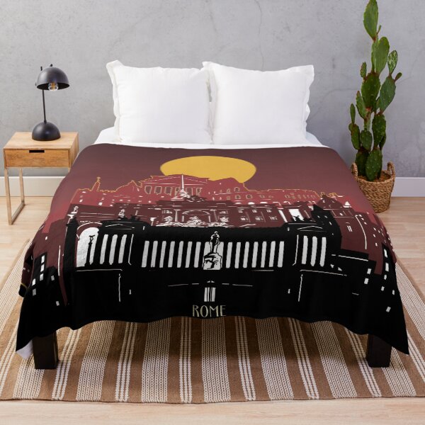 Item preview, rome skyline designed and sold by BekimART2.