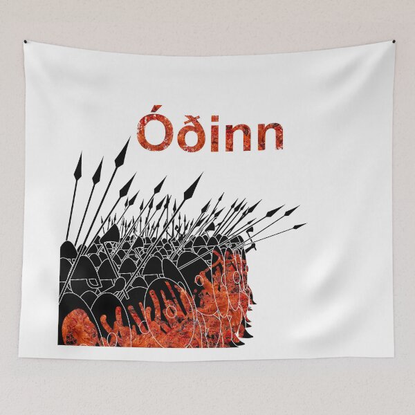Item preview, Odin designed and sold by yggdrasil-es.