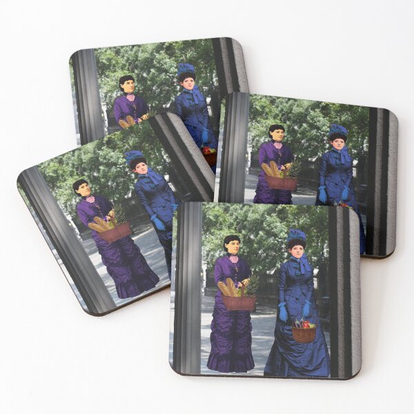 Item preview, Back from the Market designed and sold by Loveday Funck.