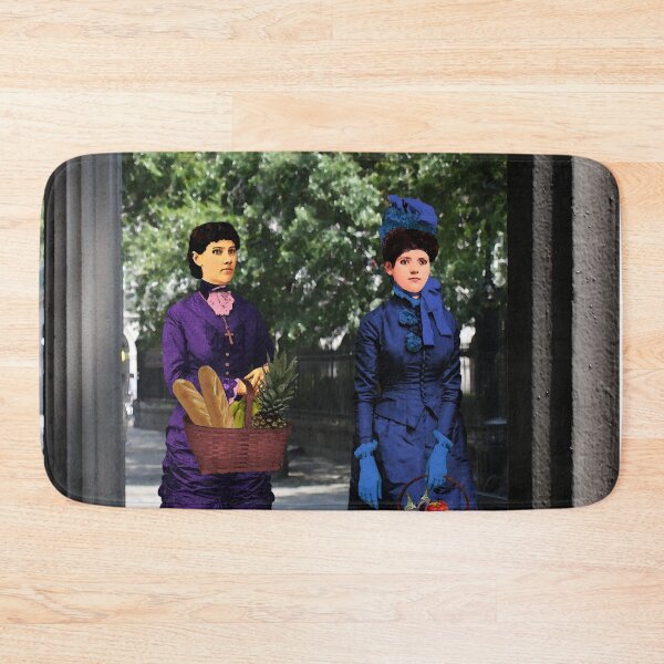 Item preview, Back from the Market designed and sold by Loveday Funck.