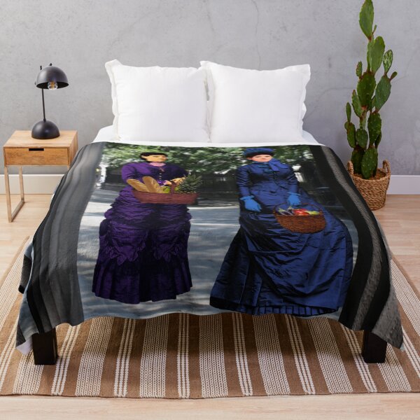 Item preview, Back from the Market designed and sold by Loveday Funck.