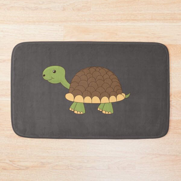 Item preview, Happy Tortoise Turtle  designed and sold by SparkleLiveLife.