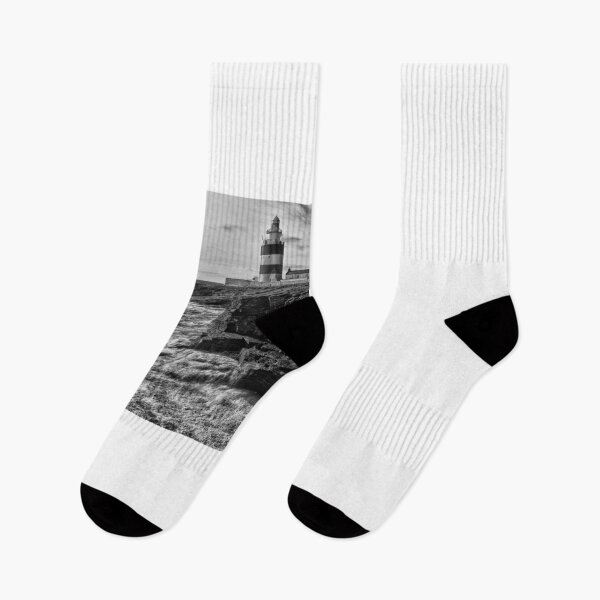 Item preview, Stormy day at Hook Head Lighthouse  designed and sold by Nigel R Bell Photography.