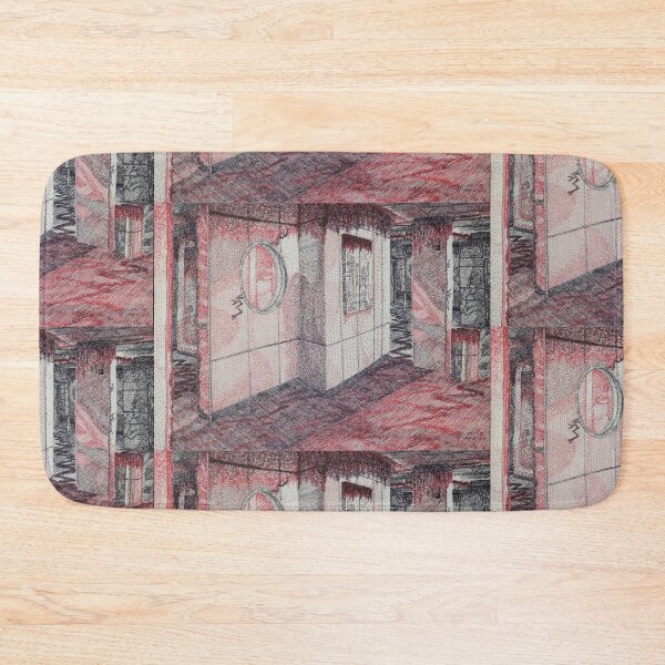 Item preview, School Building Lobby Interior designed and sold by Vicki Lau.