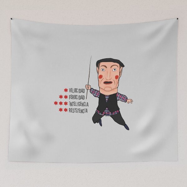 Item preview, Grandpa. Bigheads from El Barco de Ávila. designed and sold by Caracolum.