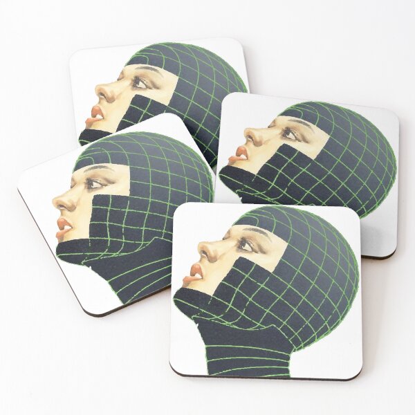 Item preview, retro futurism designed and sold by eveline23.