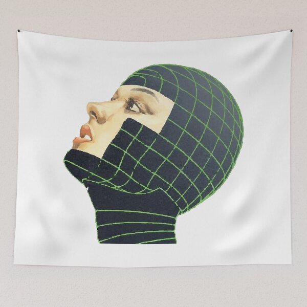Item preview, retro futurism designed and sold by eveline23.