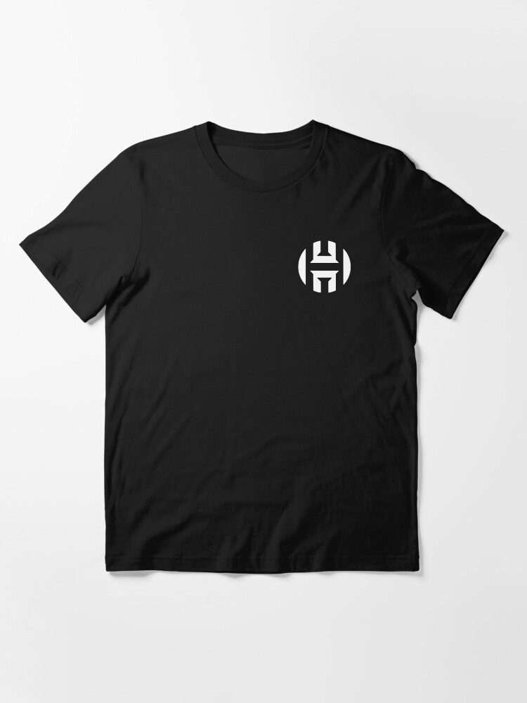 harden logo tee