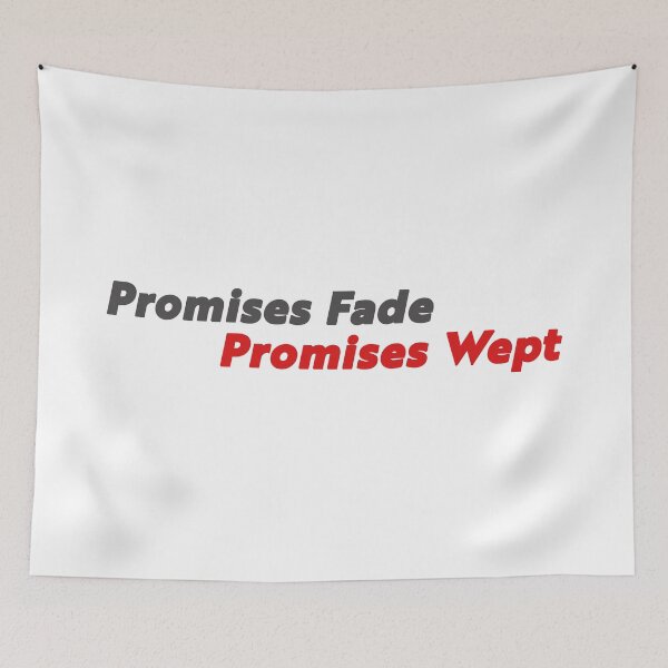 Item preview, Promises designed and sold by Val Goretsky.