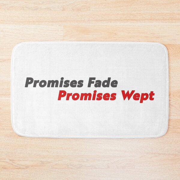 Item preview, Promises designed and sold by Val Goretsky.