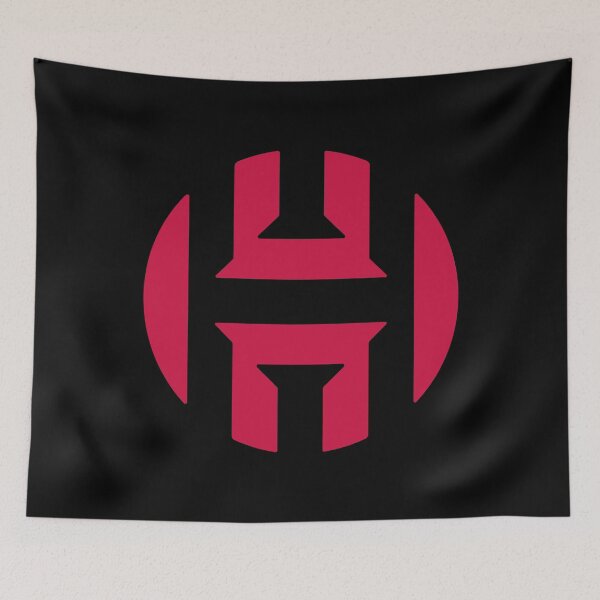Item preview, James Harden Logo designed and sold by elizaldesigns.