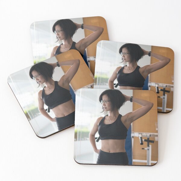 Item preview, Artist At Gym Photo designed and sold by Vicki Lau.