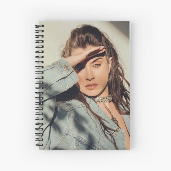 Lauren Jauregui Cuaderno de espiral